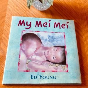 “My Mei Mei” (Little Sister) Picture Book